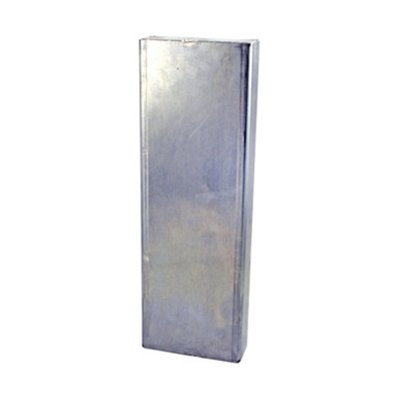Keedex Weldable Gate box K-BX515175 Weldable Gate Box 5W x 15H x 1 3/4 D