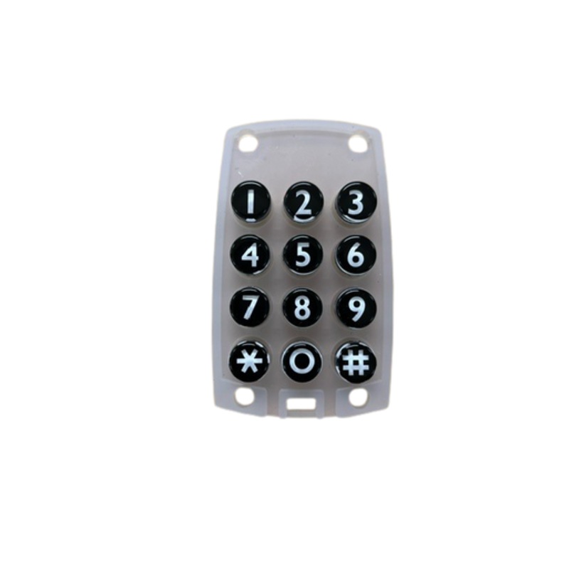 KeyInCode replacement keypad membrane ONLY for 4500 series locks