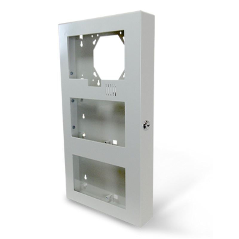 KIDDE COMMERCIAL – RA-ENC3 Cab Assembly, Enclosure, 3 Unit