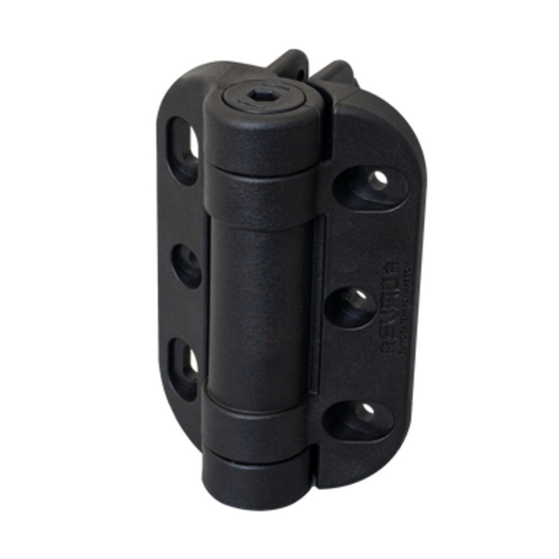 LOCKEY USA – SUMO SSC Safe Close Gate Hinges