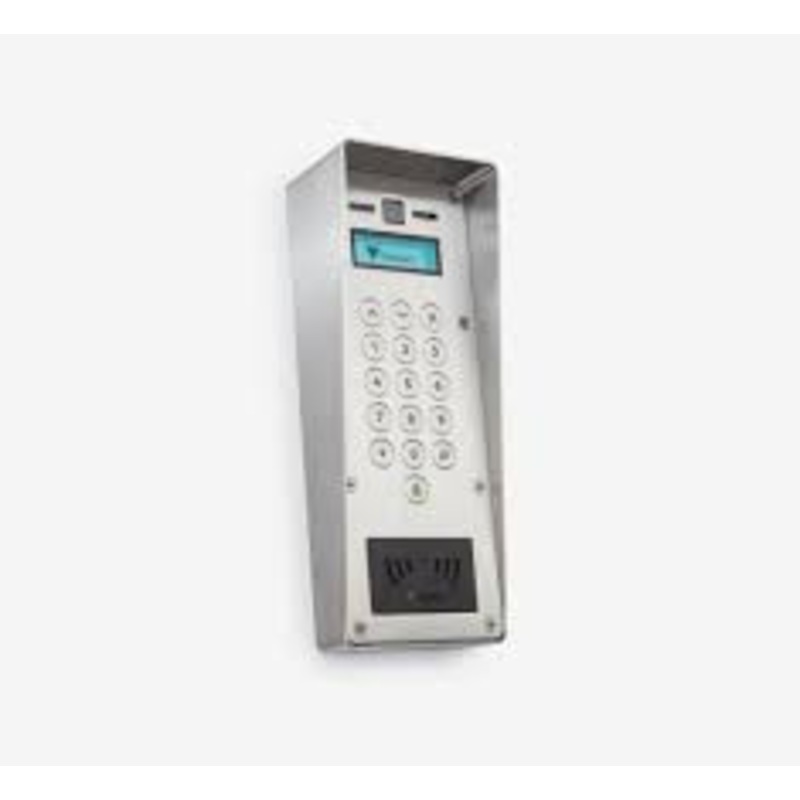 PAXTON ACCESS 337-510-US Access Control Unit VR Panel, Surface Mount, With Rain Hood, For DS1060 Access Control Unit