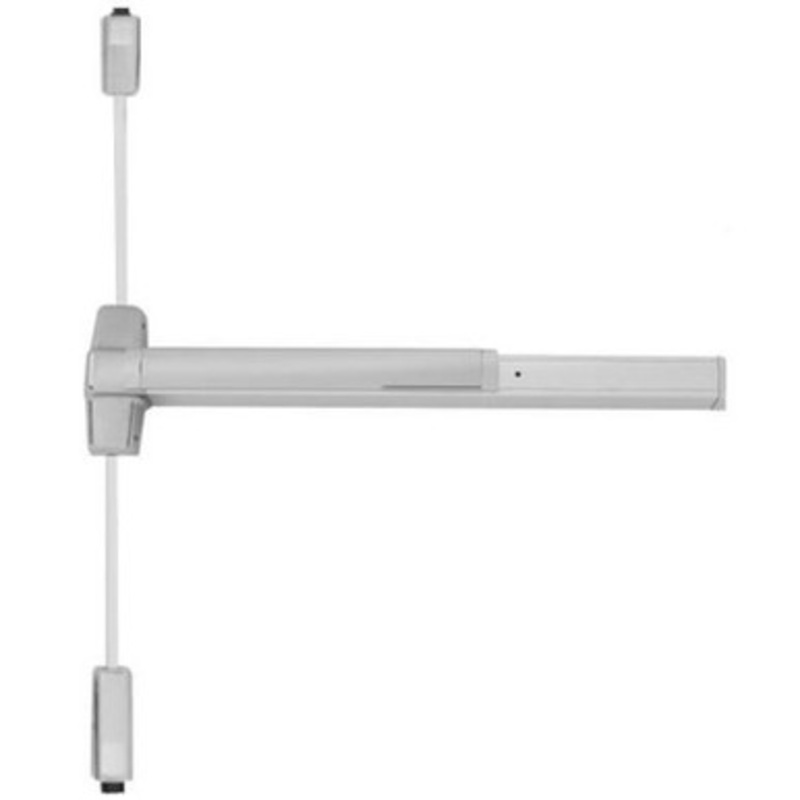 Von Duprin 9927EO Surface Mounted Vertical Rod Device