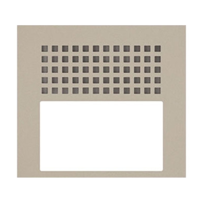 AIPHONE GT-DBP | 14063  Entrance Station Audio Module Panel, For GT Series Modular Entrance Station
