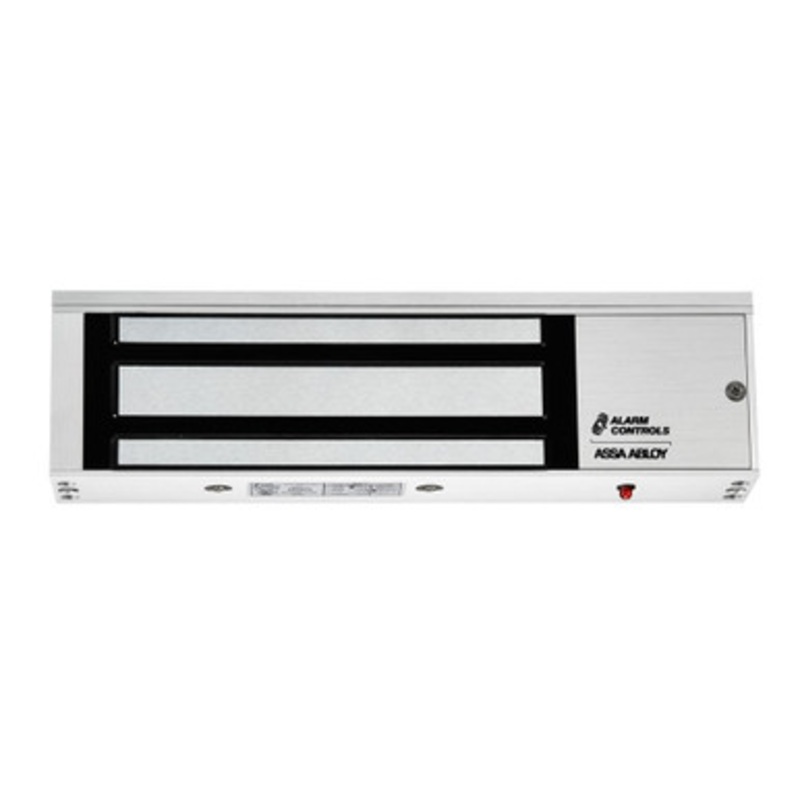 Alarm Controls 600L Single Magnetic Lock with Status LED