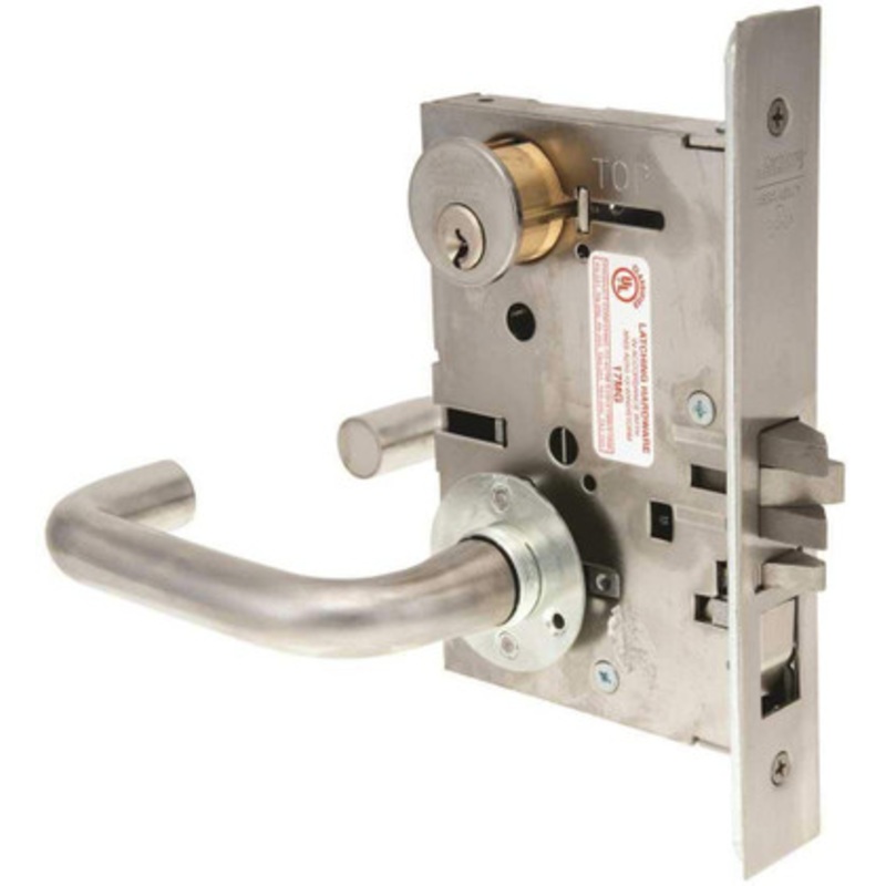Corbin Russwin  ML2000 Series Mortise Locks ML2051 LWA 630 Entrance or Office