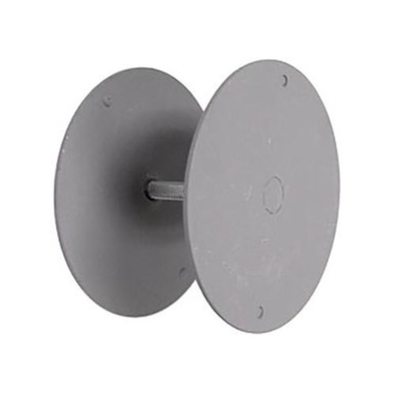 DON-JO BF-161 HOLE FILLER PLATE