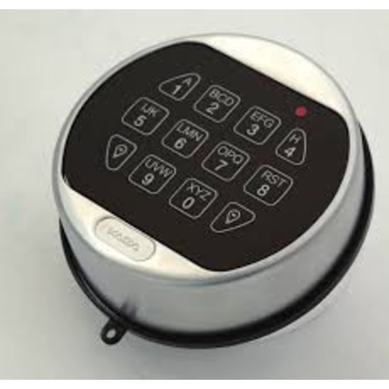 Dormakaba Mas LaGard ComboGard Pro 39E Electronic Safe Lock Package – Dead Bolt