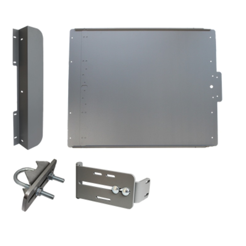 Lockey ED40 Edge Panic Shield Value Kit for Fence or Gates
