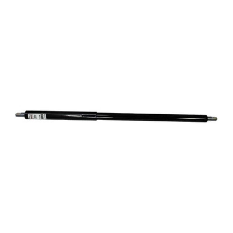 LOCKEY TB200 Hydraulic Gate Closer, for gates 50-125 lbs. in BLACK