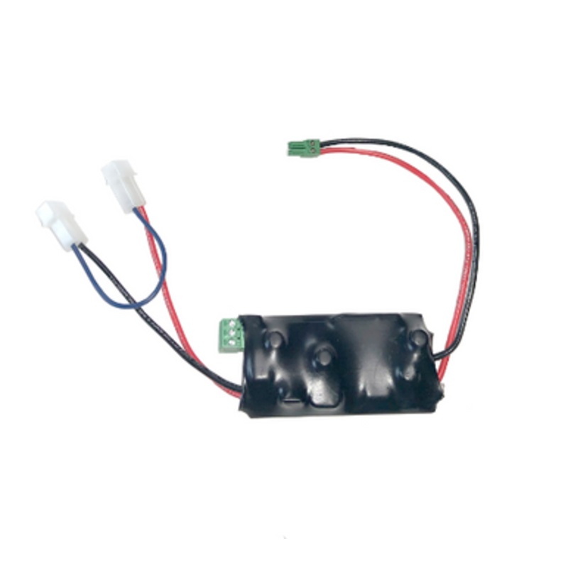 Micom SW-BBU-WH Wire Harness and Charger Controller