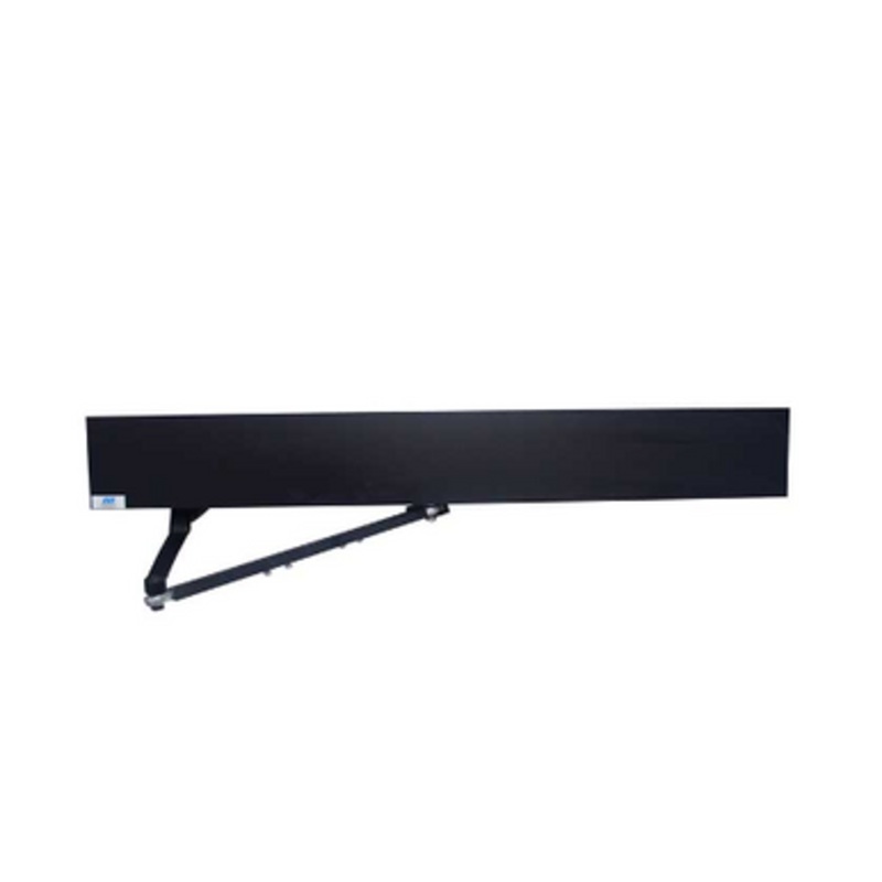 Micom SW800-SG-B-1-SS-RHR-5 Smart Swing 3, Push Side, RHR, Black Finish