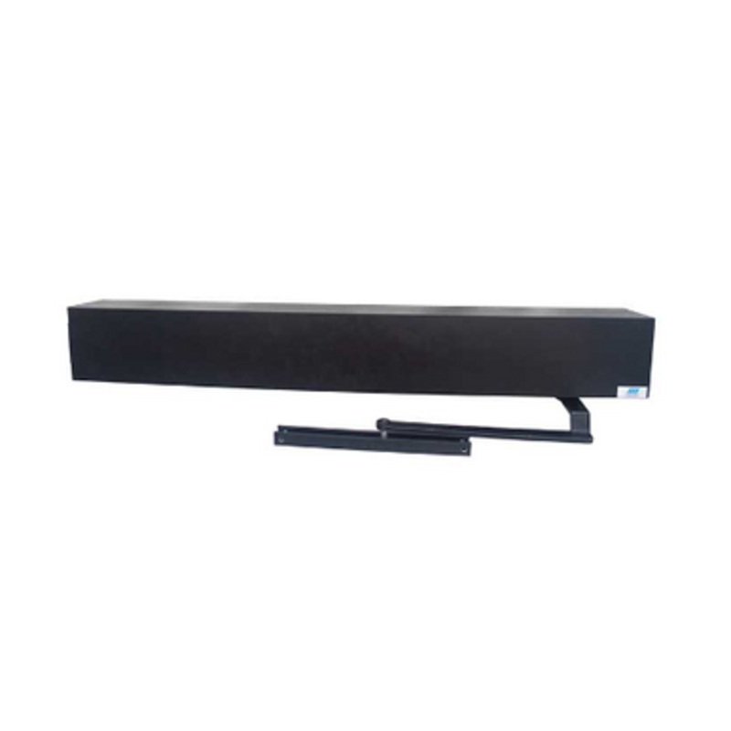 Micom SW800-SG-B-2-AP-LH-39 Smart Swing 3 Low Energy Swing Door Operator, Pull Side, Left Hand, Black Finish