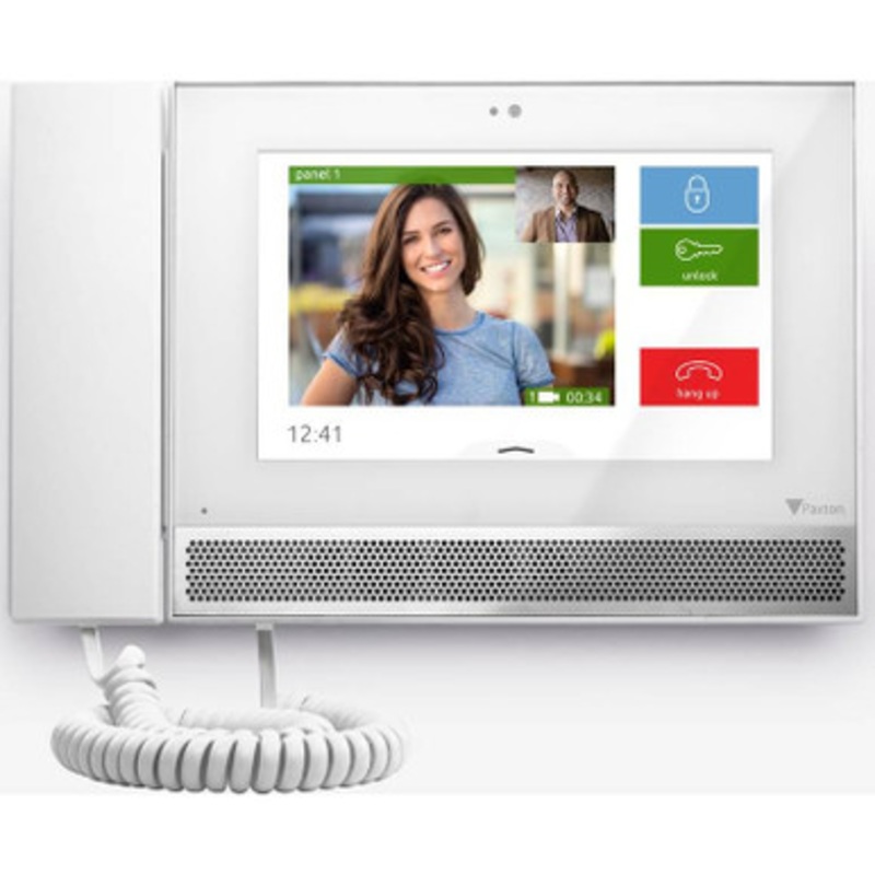PAXTON ACCESS | 337-292-US Net2 Entry Premium monitor – with handset