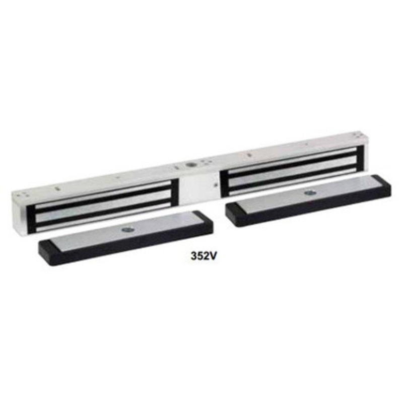 SDC 352V Narrow Line Double EMLock, 1200lbs