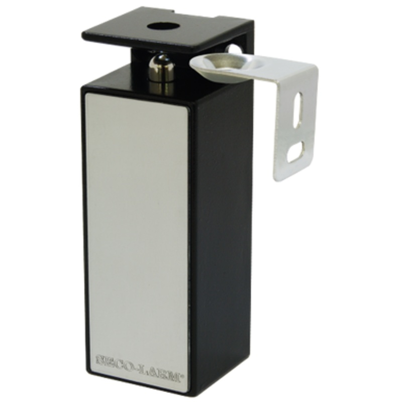 SECO-LARM ELECTRIC DEADBOLT CABINET LOCK, NO/NC, 1 SD-997C-GCQ