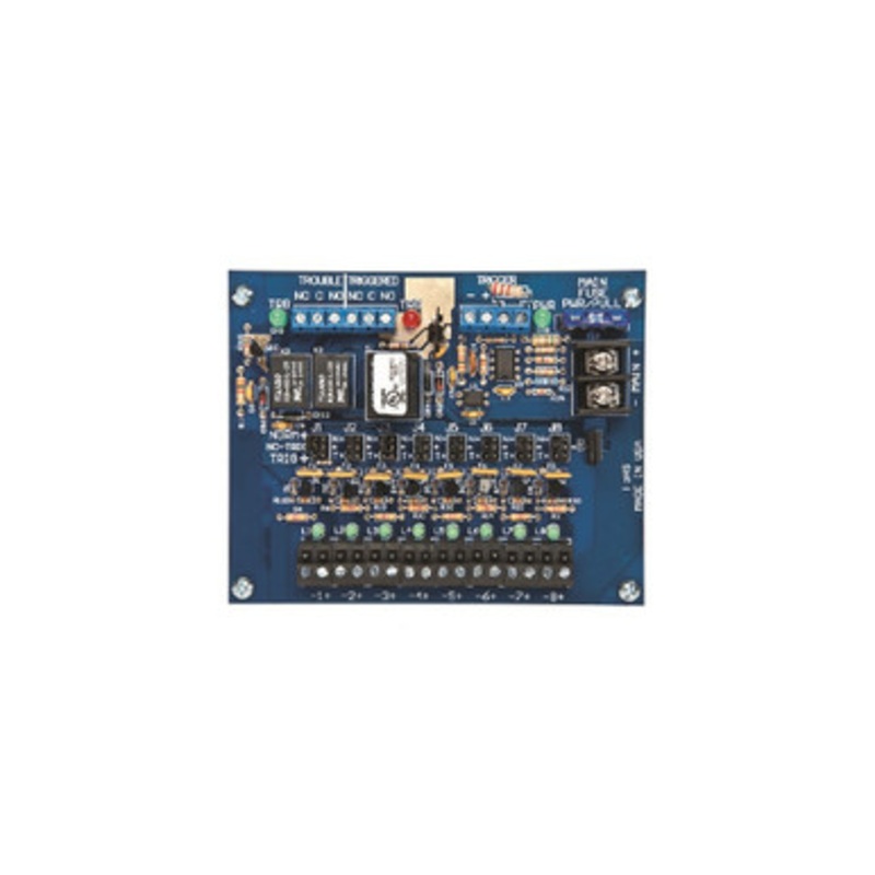 SECURITRON MAGNALOCK CORP | PDB-8C1R2  PDB-8C1R2 PDB,8OUT,FIRE TRIGGER,2A PTC