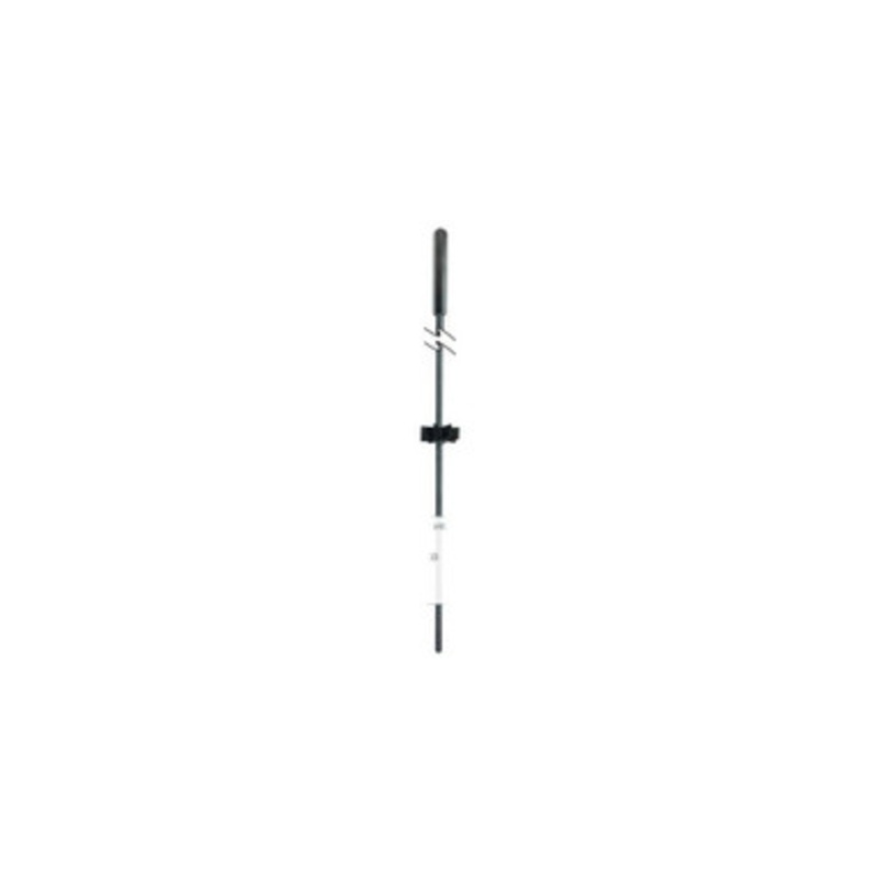 Storefront Header Bolt, 3-Point Converter, 1-1/8 Backset, For 7 Mortise Door Lock