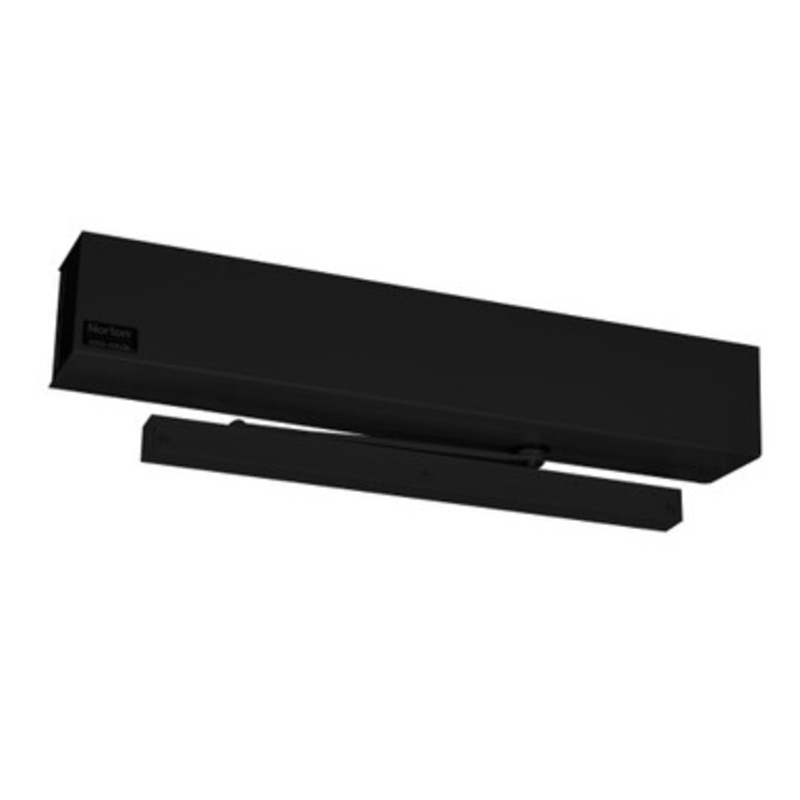 5710-693 Norton 5700 Series Pull Side Closer Sizes 1-6 Low Energy Power Operator in Black