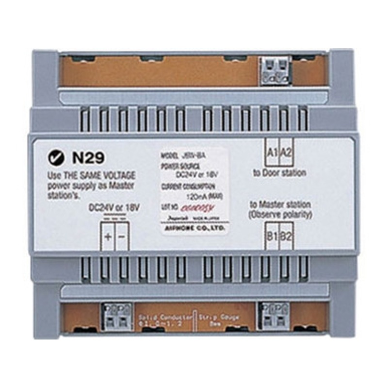 Aiphone  JBW-BA  Long Distance Adaptor for Ja/Jf/Kc