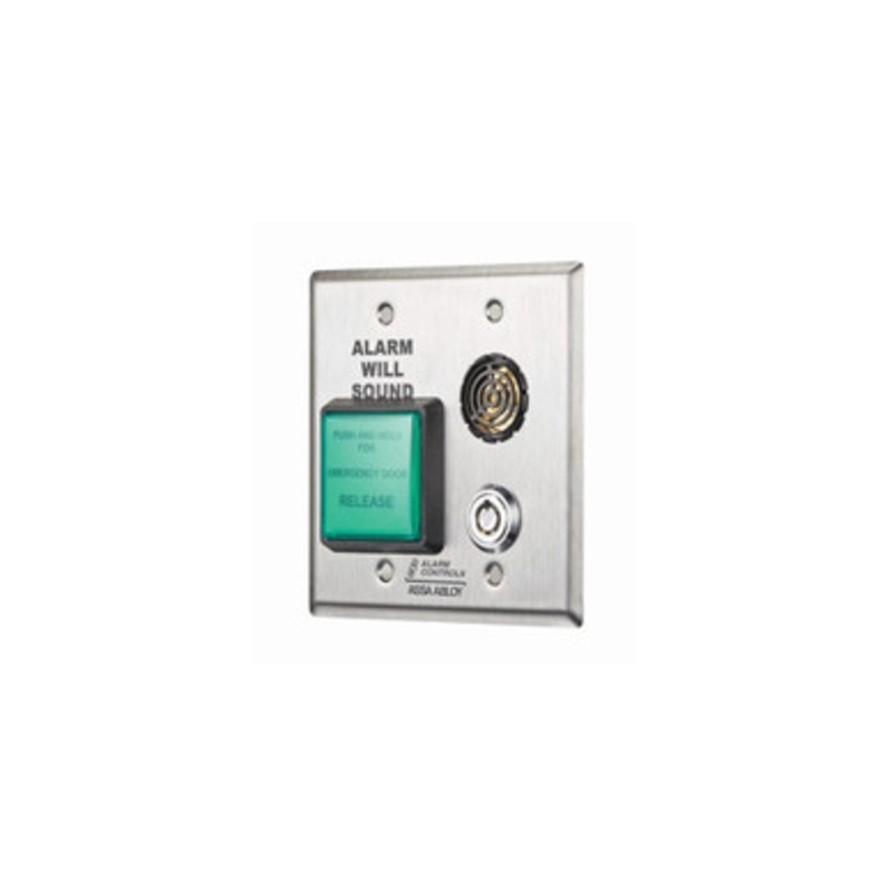 Alarm Controls DE-1 Delayed Egress Timer