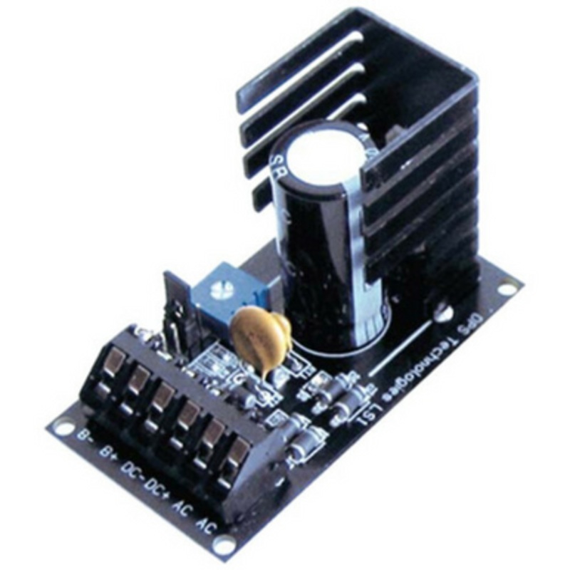 CAMDEN DOOR CONTROL – CX-PS13V3 VARIABLE OUTPUT LINEAR POWER SUPPLY