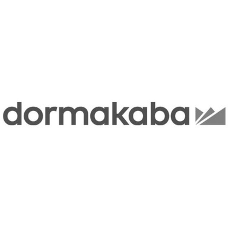 Dormakaba Saffire LX-M RFID Privacy Mortise Lockset – Black with Black Facia Finish, Right Hand, Bluetooth (BLE), Electronic Lock Override (ELO), Long Lever, Automatic Deadbolt