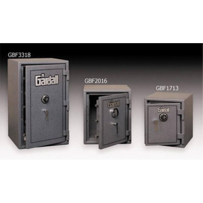 Gardall BF1713 UL Burglary-Rated One Hour Fire Safe