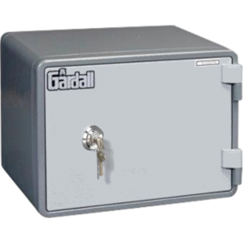 Gardall MS911-G-K One Hour Microwave Fire Safe with Key Lock