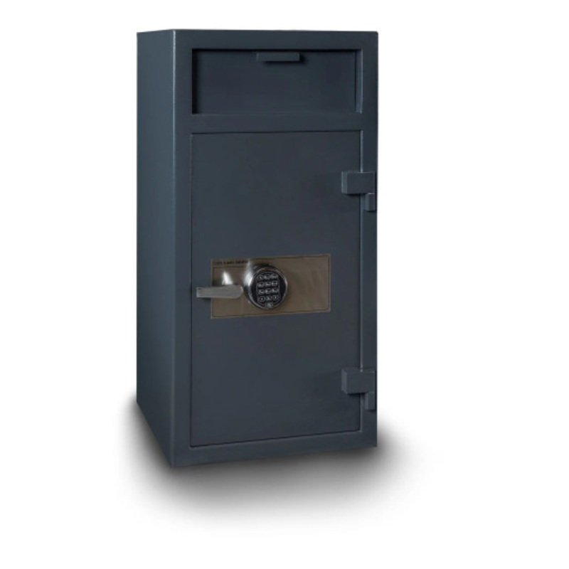 Hollon FD-4020EILK Depository Safe with Inner Locking Compartment