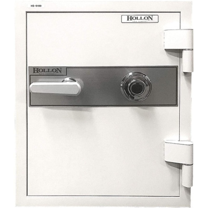 Hollon HS-610D 2 Hour Office Safe with Dial Combination Lock