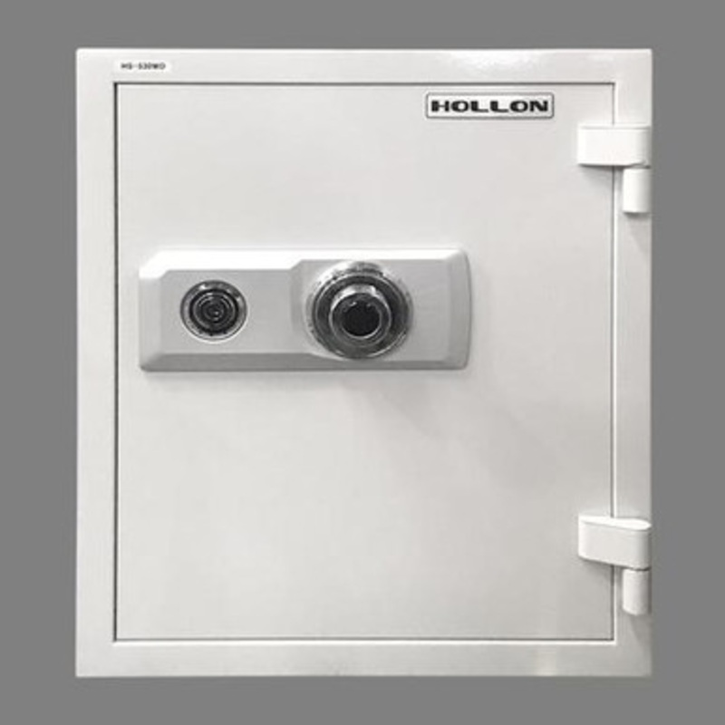 Hollon Safe HS-530WD 2 Hour Home Safe with Mechanical Lock