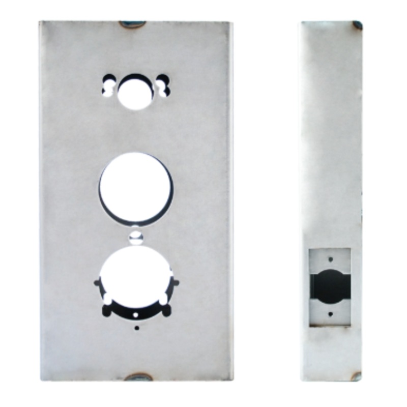 KIC5060-WGB Weldable Gate Box