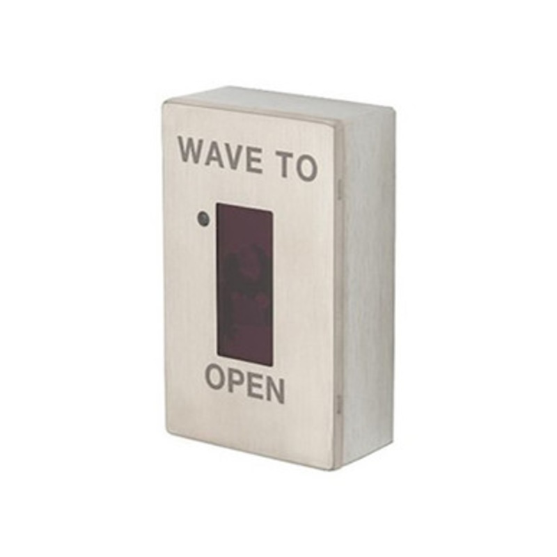 LOCKNETICS – WS-200-MB Wave sense switch with metal box
