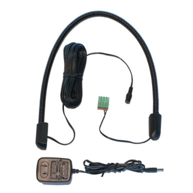 Norton Door Operator Hardware Kit, Includes Transformer, Armored Cable, End Link 50 Cable, Power Port, For 5800 Series Door Operator  ADA1015P | 1015P KIT-HDWR
