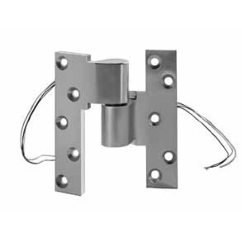 Rixson ASSA ABLOY E-M19-QC8-RH-626 Electrified Intermediate Pivot ElectroLynx Right Hand