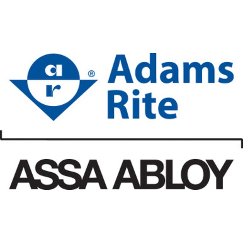 Adams Rite 8622MLR-36 Exit Device 8600 CVR Exit Device, Motorized Latch Retraction, Aluminum Doors, 36 Inches, Dark Bronze Anodized Aluminum