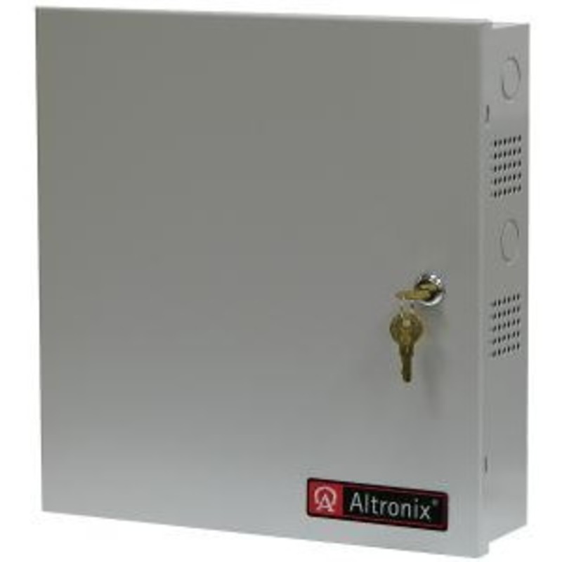 Altronix Altronix AL400ULM Multi-Output Power Supply w/ Fire Alarm Disconnect