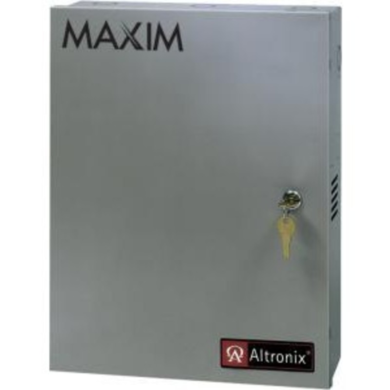 Altronix Altronix MAXIMAL7 Access Power Controller