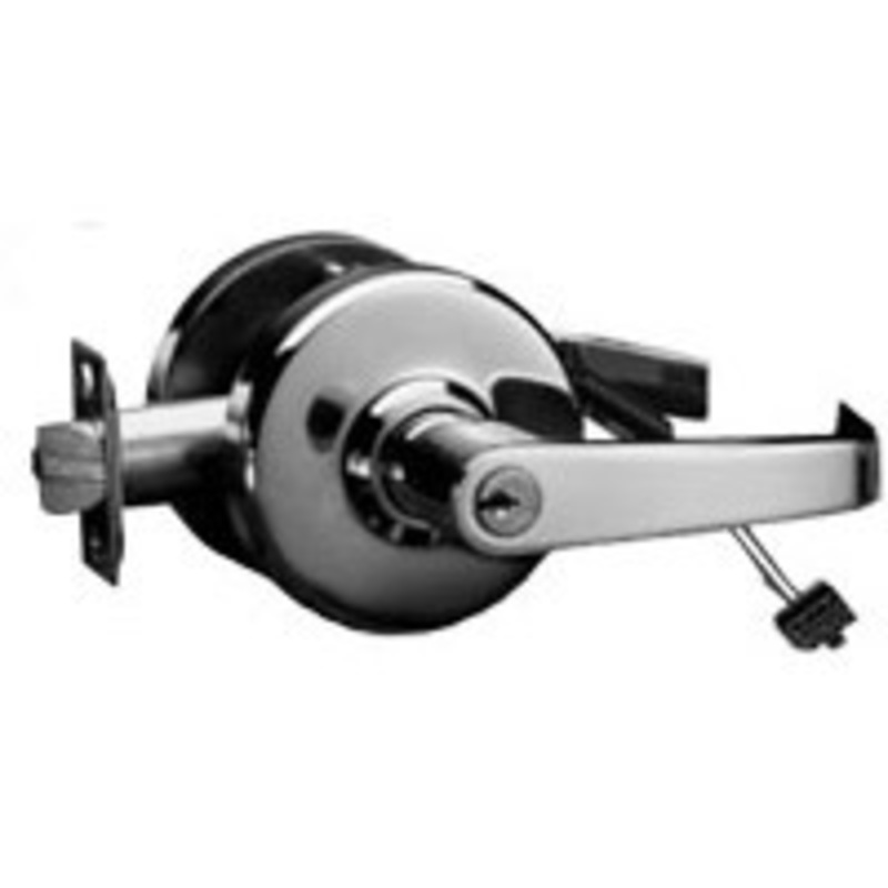 Corbin Russwin Corbin Russwin CL33903-NZD-12AD Electrified Key-In-Lever Cylindrical Lockset Less Cylinder (Fail Safe)