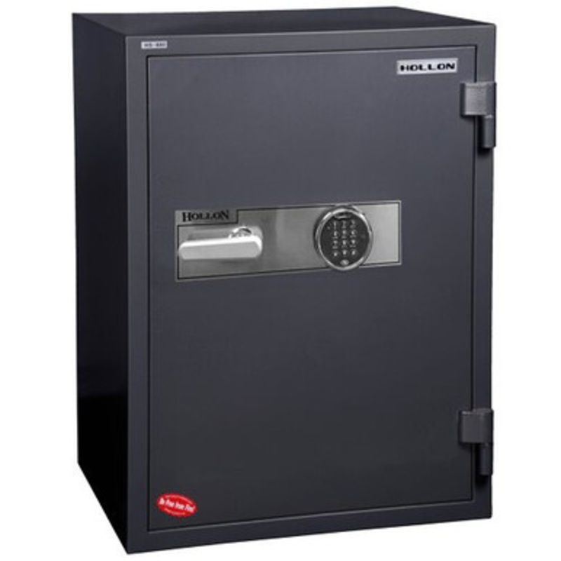 Hollon Safe HS-880E 2 Hours Fireproof Office Safe