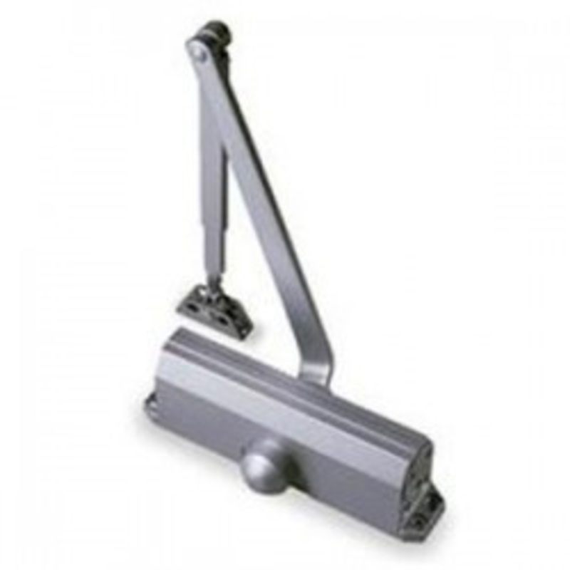 Norton Door Controls Norton P1605BCSS-689 Corrosion-Resistant Parallel Arm Aluminum Storefront Door Closer