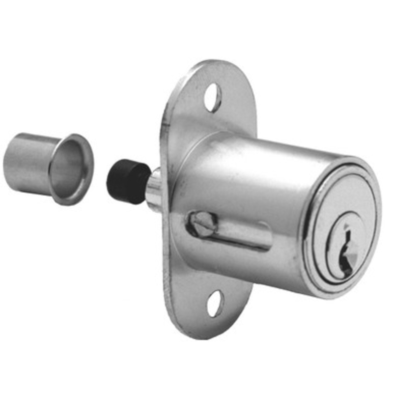 Olympus Lock Olympus Lock 300SD-26D-KA Sliding Door Lock Keyed Alike