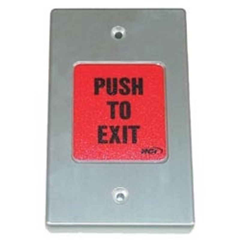 RCI 917 Easy Touch Exit Pushbutton