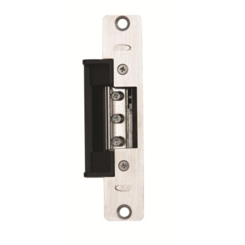 Rutherford Controls RCI 7305-06 Centerline Adjustable Electric Strike Fail Unlocked (12VDC)