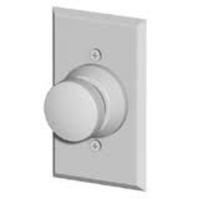 Schlage 623GID-EX-DP Momentary Action DPDT Heavy Duty 1-5/8 Push Button Single Gang (Glow-In-The-Dark Push To Exit)