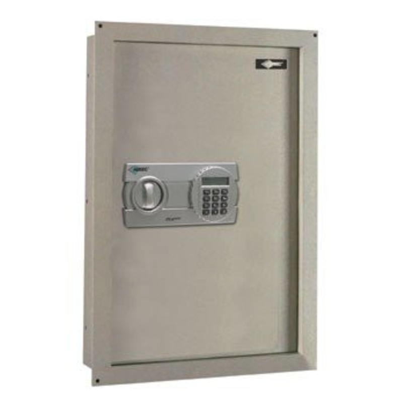 Amsec Wall Safe WEST2114 with Electronic Keypad entry