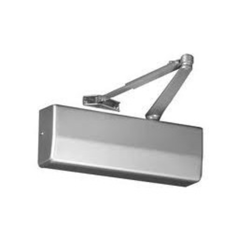 Corbin Russwin DC8210-A4 Tri-Packed Heavy Duty Backstop Non-Hold Open Arm Door Closer