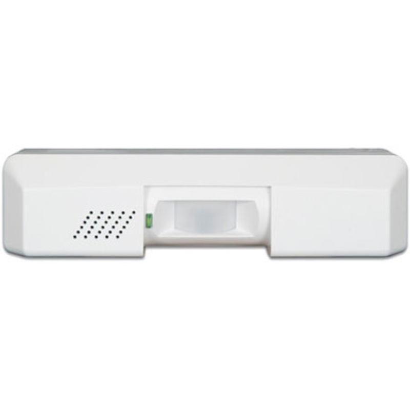 Kantech T.REX-LT Request To Exit Detector w/o Piezo w/ Tamper & Timer (White)