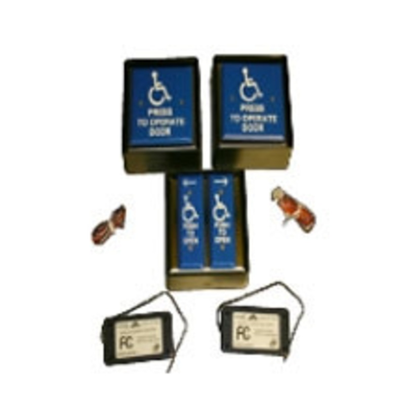 MS SEDCO CTP-HV ClearPath Vestibule Radio Control Package