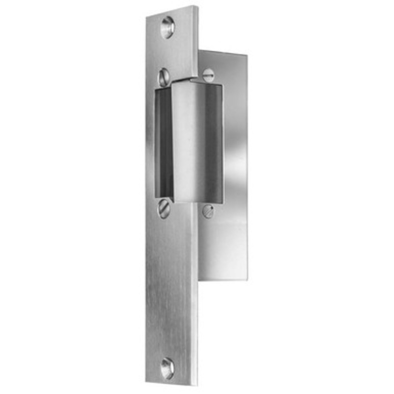 Rofu International Rofu 3401-06 Mortise Or Cylindrical Fail Safe Electric Strike (12VDC)